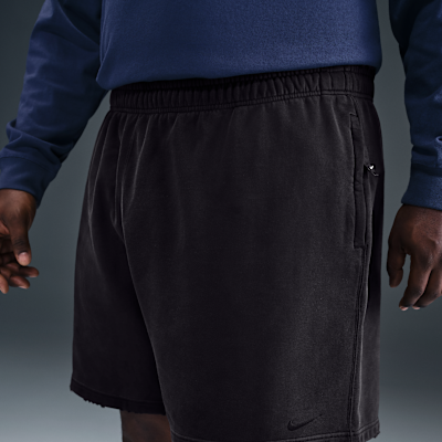 Nike Solo Swoosh Men's French Terry Shorts