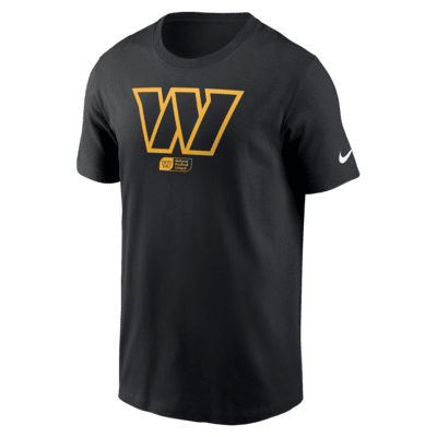 Washington Commanders Faded Essential Men's Nike NFL T-Shirt