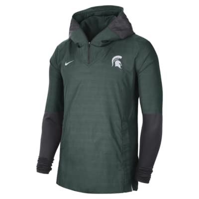 nike michigan state sweatshirt