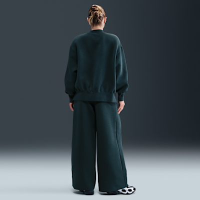 Nike Sportswear Tech Fleece Women's High-Waisted Pleated Pants