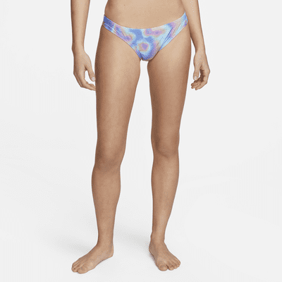 Parte inferior estilo Cheeky para mujer Nike Swim HydraStrong