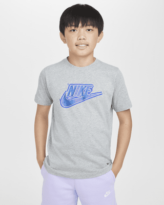 Детская футболка Nike Sportswear Big Kids'