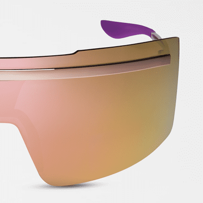 Nike Echo Shield Mirrored Sunglasses