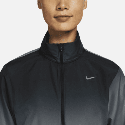 Nike Dri-FIT Swoosh Run Women's Printed Running Jacket