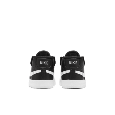 Tenis para bebé e infantil Nike Blazer Mid '77