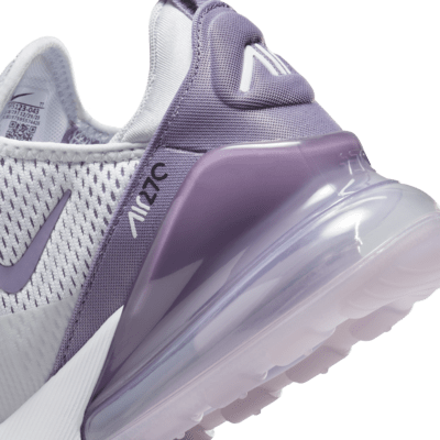 Calzado para mujer Nike Air Max 270