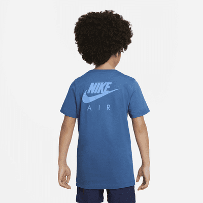 Nike Air Older Kids' (Boys') T-Shirt. Nike ID