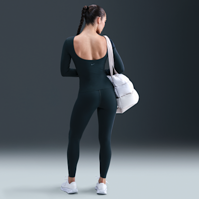 Nike Zenvy Women's High-Waisted 7/8 Leggings