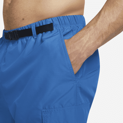 Nike Men's 9" Packable Swim Trunks