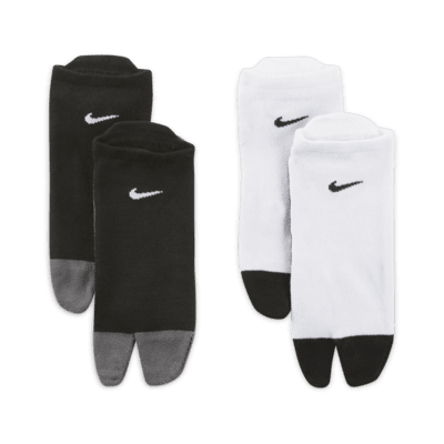 Nike Everyday Plus Lightweight No-Show Split-Toe Socks (2 Pairs). Nike MY