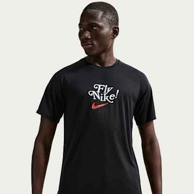 Nike Stride "Fly Nike" Men's Dri-FIT ADV Short-Sleeve Running Top