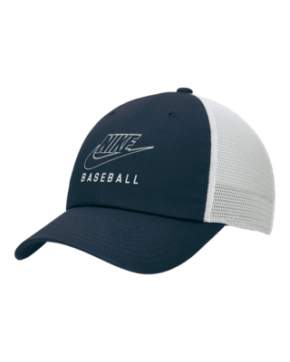 Кепка Nike Club Unstructured Baseball Swoosh Trucker Cap