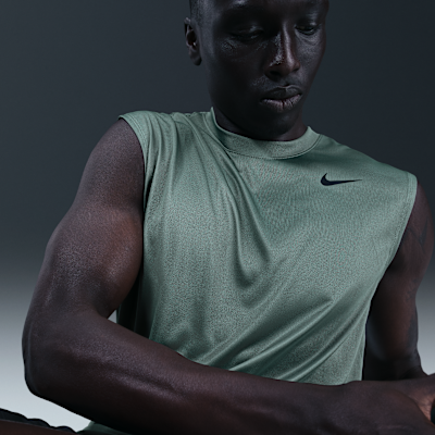 Nike Dri-FIT Legend Men's Sleeveless Fitness T-Shirt