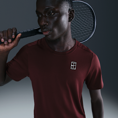 Męska koszulka do tenisa Dri-FIT NikeCourt Advantage