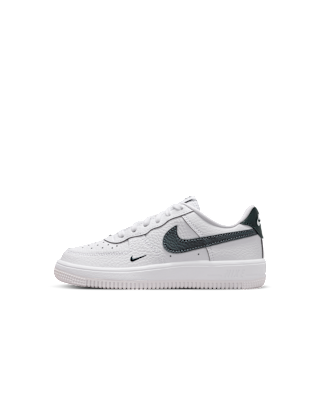Детские кроссовки Nike Force 1 Low Little Kids'