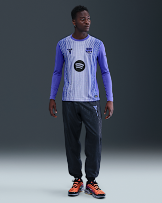 FC Barcelona 2025/26 Stadium 守門員客場