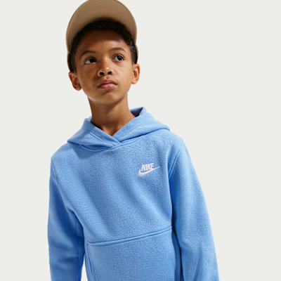 Nike Sportswear Club Fleece Older Kids' Pullover Hoodie