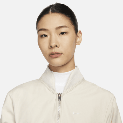 Nike Sportswear Collection Women's Cropped Full-Zip Jacket