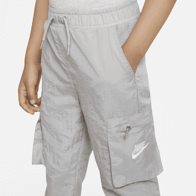 Pantalones cargo para bebé Nike