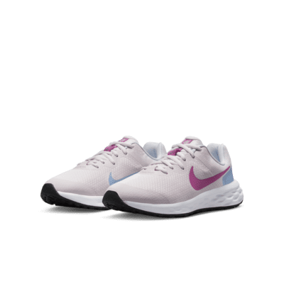 Nike Revolution 6 Older Kids' Road Running Shoes