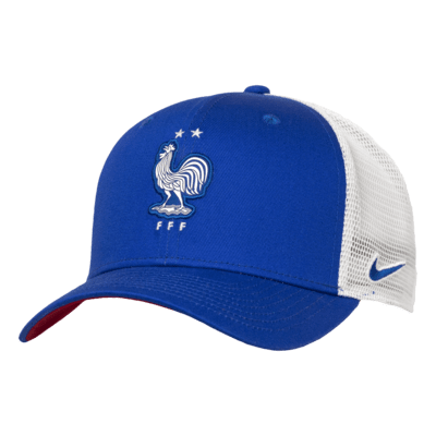 FFF Classic99 Nike Soccer Trucker Cap