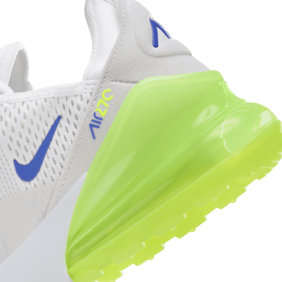 Tenis para niños grandes Nike Air Max 270