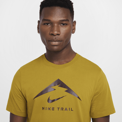 Nike Dri-FIT Men's Trail Running T-Shirt