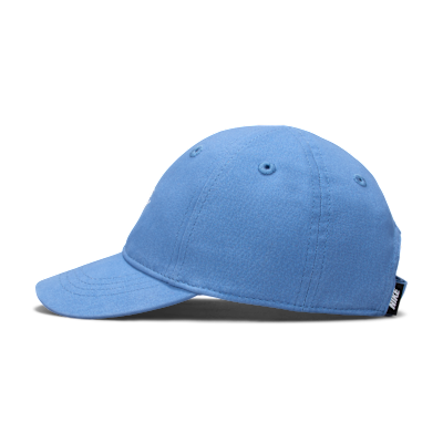 Gorra con visera curva Futura para bebé Nike