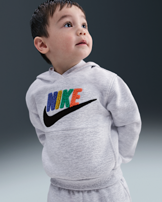 Детское худи Nike Club Toddler Chenille Pullover Hoodie