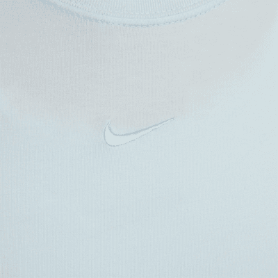 Nike Sportswear Chill Knit T-skjorte til dame