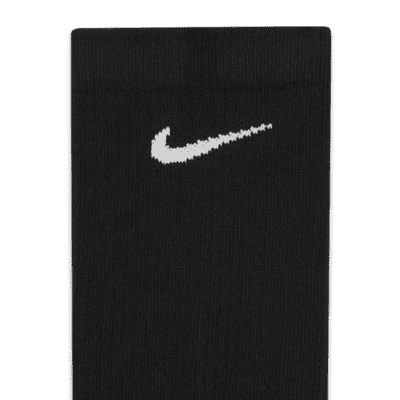 Calcetines largos de entrenamiento Nike Everyday Max Cushioned (3 pares)