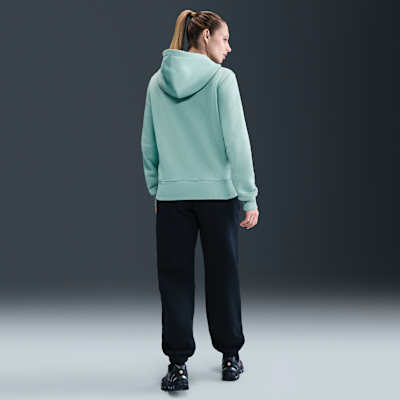 Felpa con cappuccio e zip a tutta lunghezza Nike Sportswear Phoenix Fleece – Donna