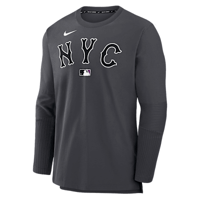 New York Mets Authentic Collection City Connect Player