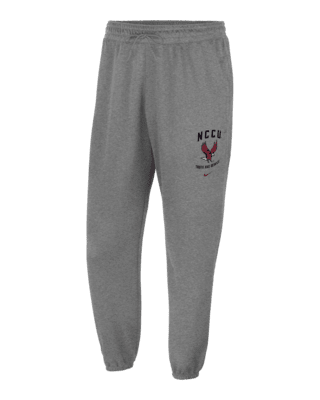 Мужские спортивные штаны North Carolina Central Standard Issue Nike College Fleece Joggers