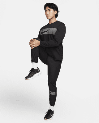 Pantalon de running tissé Dri-FIT Nike Challenger Flash pour homme. Nike CA