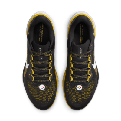 Nike Pegasus 41 NFL Pittsburgh Steelers Men's Road Running Shoes