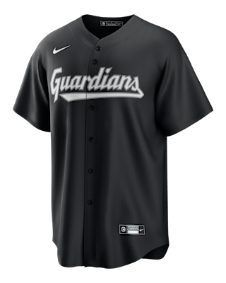 Мужские джерси Cleveland Guardians Nike MLB Replica Jersey