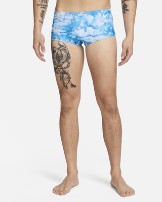 Nike Swim HydraStrong Square-Leg Briefs