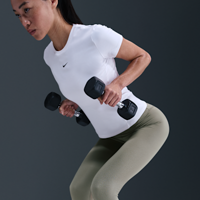 Nike One Women's High-Waisted 7/8 Leggings