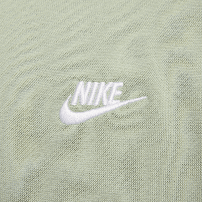 Nike Club Fleece Men's Oversized French Terry Crew. Nike JP