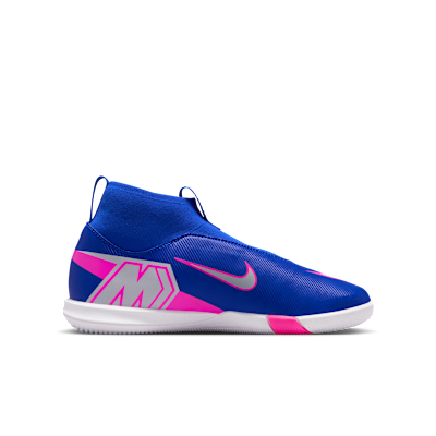 Nike Jr. Mercurial Superfly 10 Academy IC magasszárú futballcipő gyerekeknek/nagyobb gyerekeknek