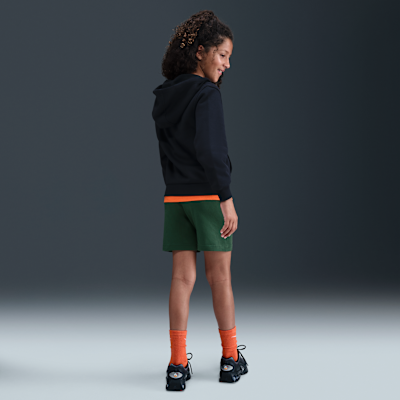 Nike Sportswear Club Big Kids' 6" Knit Shorts