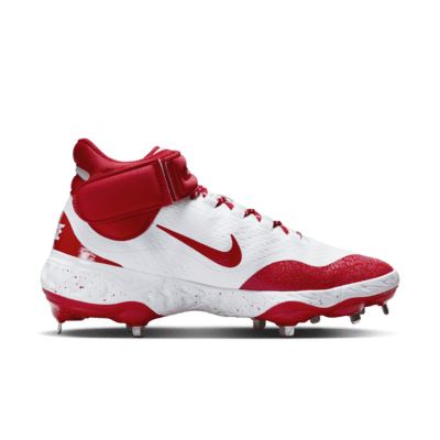 Calzado de béisbol para hombre Nike Alpha Huarache Elite 4 Mid