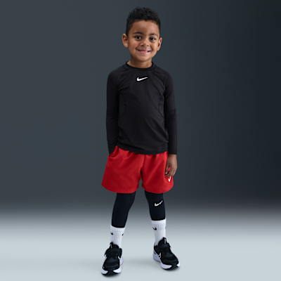 Nike Pro Toddler Dri-FIT Long-Sleeve Top