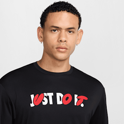 Nike Swim Hydroguard Playera de manga larga para hombre