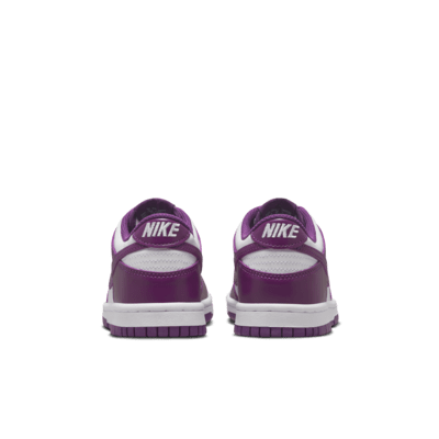 Nike Dunk Low Older Kids' Shoes