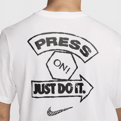 Nike Men's Fitness T-Shirt