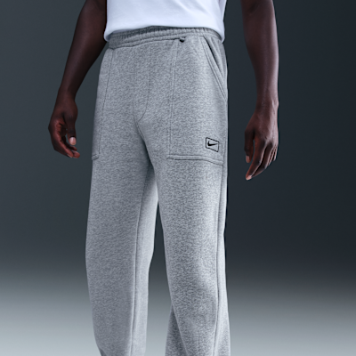 Nike Sportswear Pantalón de tejido Fleece - Hombre