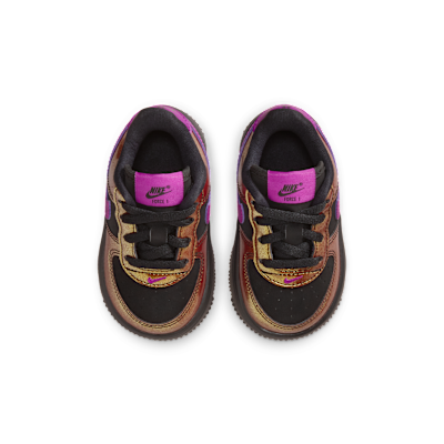 Nike Force 1 Low LV8 4 Baby/Toddler Shoes
