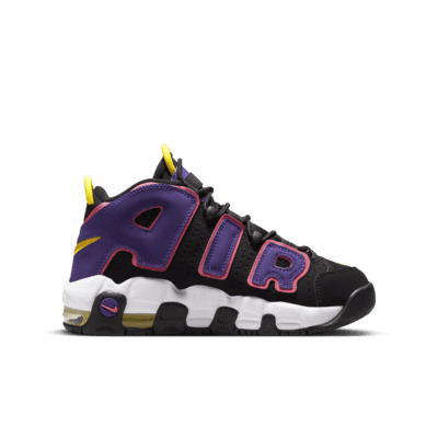 Calzado para niños grandes Nike Air More Uptempo